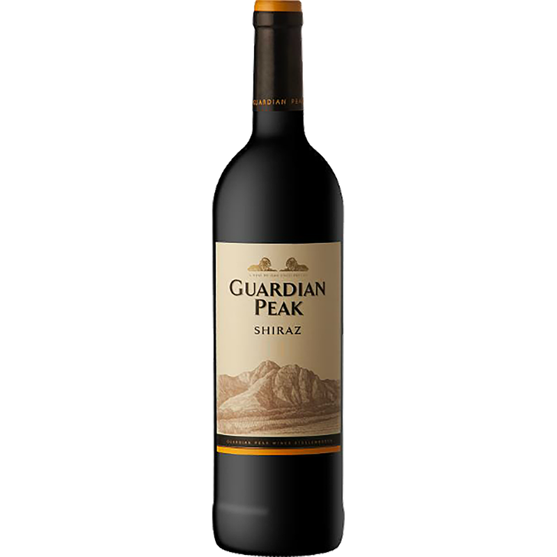 Guardian Peak Shiraz 2015